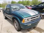 1997 CHEVROLET  S10