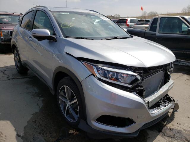 2021 HONDA HR-V EX 3CZRU6H52MM700047