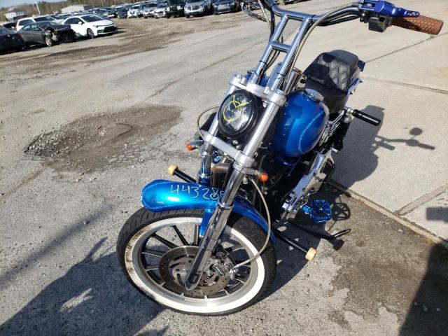 2002 HARLEY-DAVIDSON FXDL 1HD1GDV122Y307147