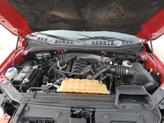 2016 FORD F150 SUPER - 1FTEW1EF7GKF66601