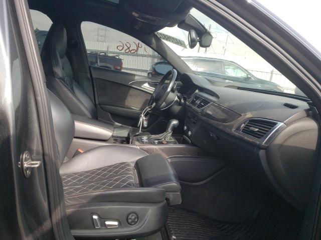 2016 AUDI S6 PRESTIG WAUH2AFC5GN017200