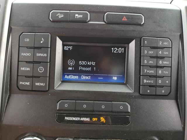 2016 FORD F150 SUPER - 1FTEW1EF7GKF66601
