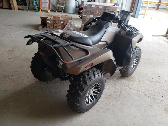 2020 SUZUKI LT-A500 XP 5SADW21H3L7100382