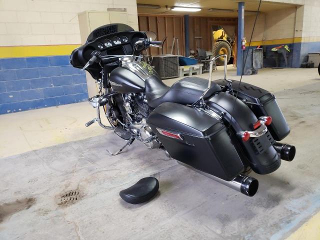 2020 HARLEY-DAVIDSON FLHX 1HD1KBC17LB649252