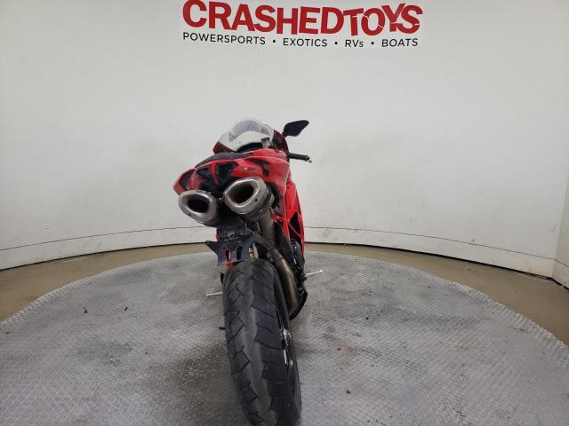2012 DUCATI SUPERBIKE ZDM1XBMV2CB019244