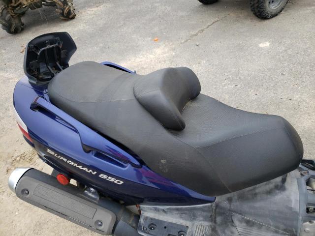 2005 SUZUKI 650 JS1CP51A852101774
