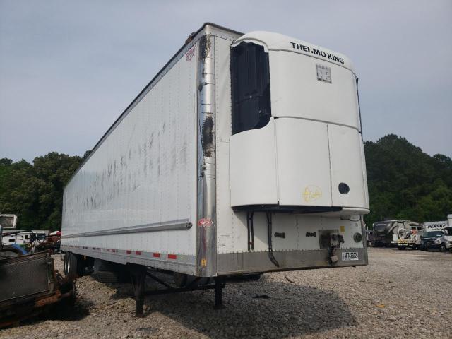 Salvage cars for sale from Copart Florence, MS: 2014 Wabash Trailer