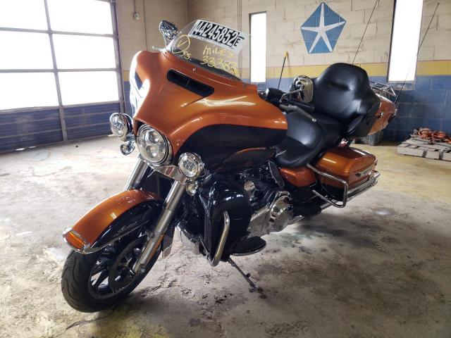 2015 HARLEY-DAVIDSON FLHTK ULTR 1HD1KEL17FB654313