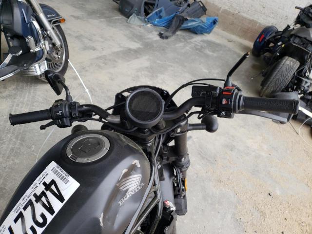 2021 HONDA CMX500 A2 MLHPC5647M5000841