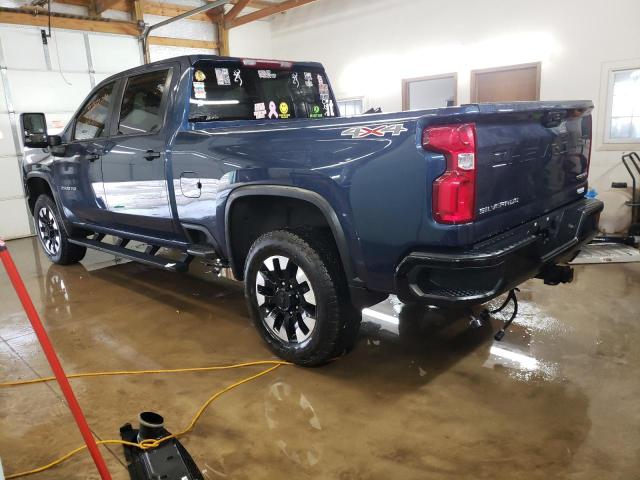 2020 CHEVROLET SILVERADO 1GC4YME71LF329086