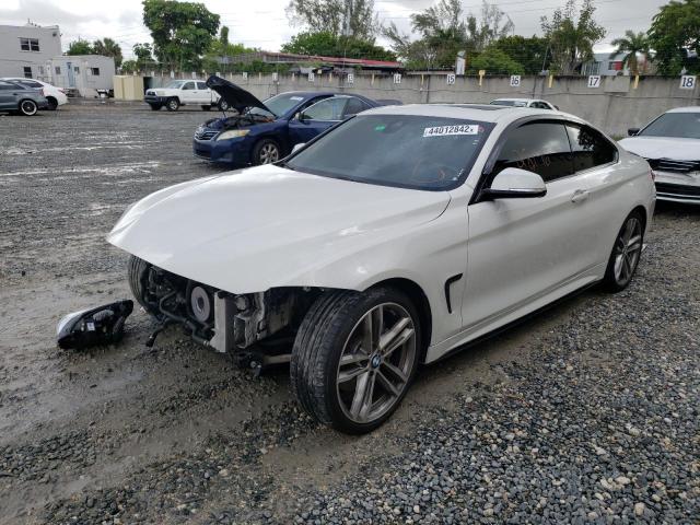 2018 BMW 440I WBA4W7C58JAD29072