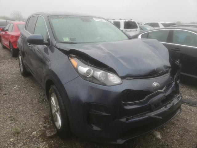 2017 KIA SPORTAGE L KNDPM3ACXH7150357