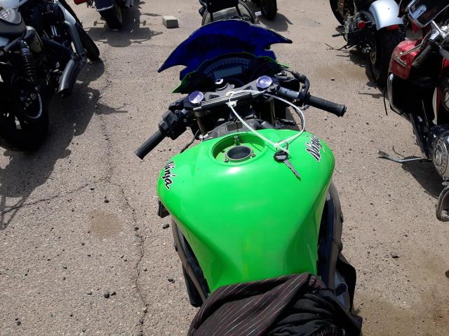 2012 KAWASAKI ZX1000 J JKAZXCJ19CA011406