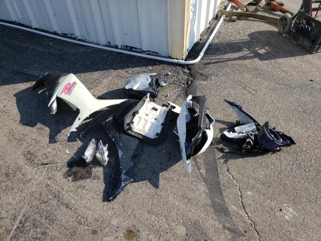 2012 SUZUKI GSX750 JS1GR7MA0C2100814
