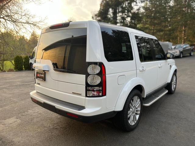 2015 LAND ROVER LR4 HSE LU SALAK2V60FA777443