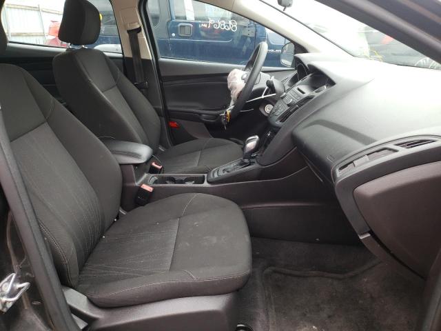 1FADP3F23FL231317 Ford Focus Se 2015. Фото: 4
