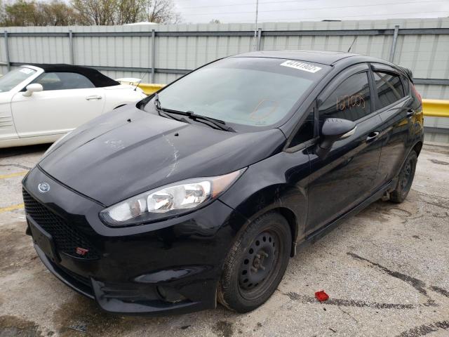 2016 FORD FIESTA ST - 3FADP4GX5GM188552