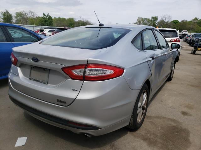 2016 FORD FUSION SE - 1FA6P0H7XG5105686