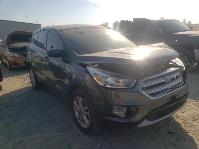2017 FORD ESCAPE SE 1FMCU0GD9HUE63605