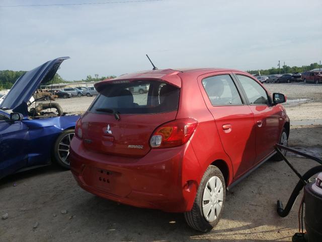 2015 MITSUBISHI MIRAGE DE ML32A3HJ5FH038163