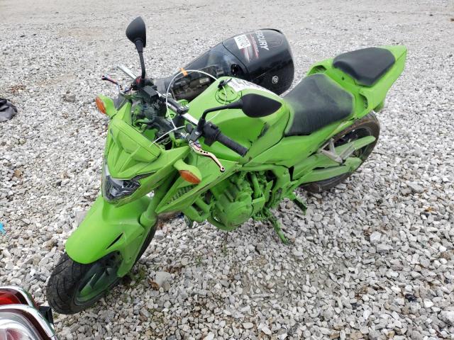 2017 HONDA CB500 F MLHPC4567H5400112