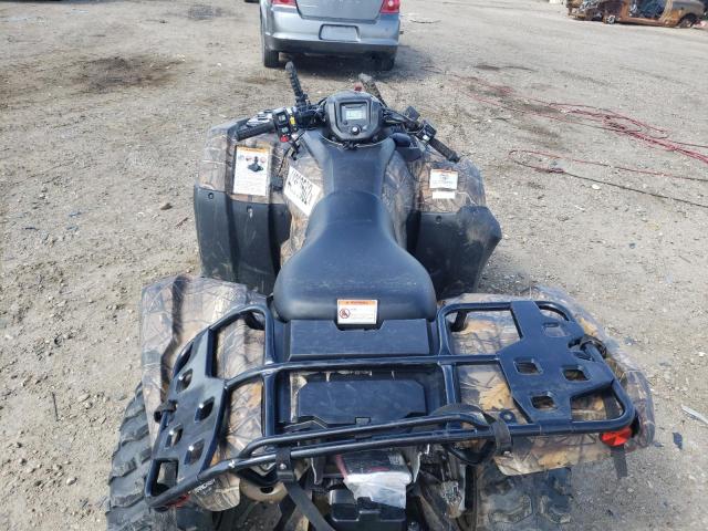 2021 HONDA TRX420 FA 1HFTE41A1M4700188