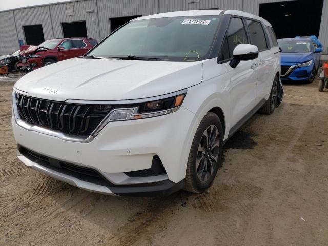 2022 KIA CARNIVAL E KNDNC5H38N6126300