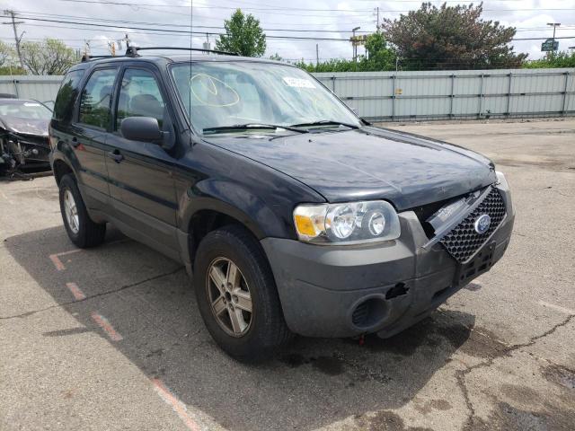 2007 Ford Escape XLS