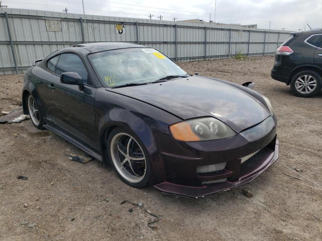 2003 Hyundai Tiburon GT