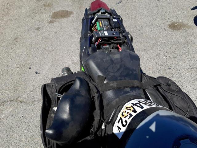 2013 YAMAHA FZ6 R JYARJ18E7DA012572