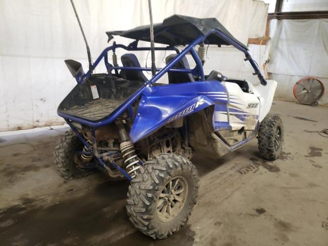 2016 YAMAHA YXZ1000 5Y4AN03Y3GA103710