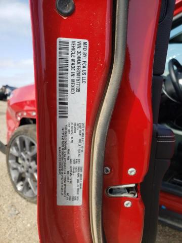 2021 JEEP COMPASS 80 3C4NJCEB2MT577135