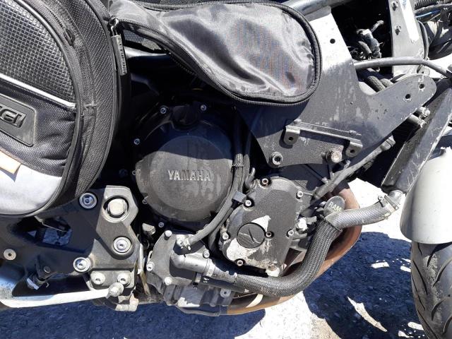 2013 YAMAHA FZ6 R JYARJ18E7DA012572