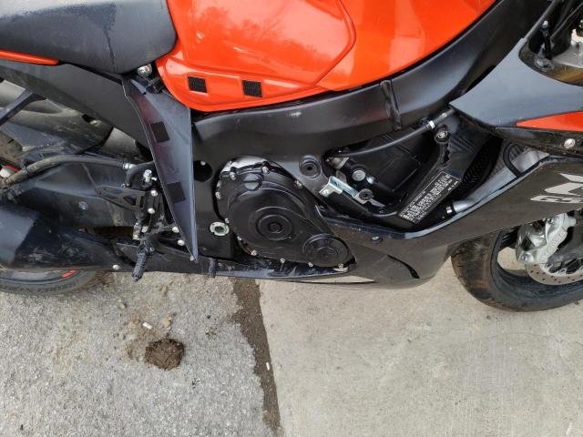 2022 SUZUKI GSXR750 JS1GR7MA8N7100632