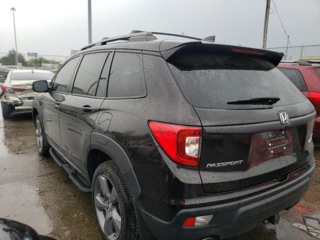 2019 HONDA PASSPORT T 5FNYF8H95KB019490