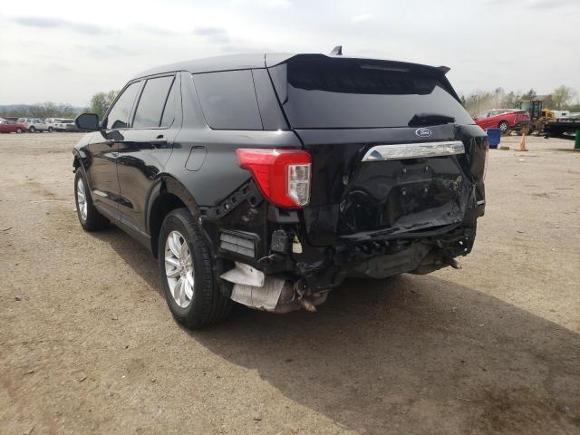 1FMSK8BH5LGB36748 2020 Ford Explorer