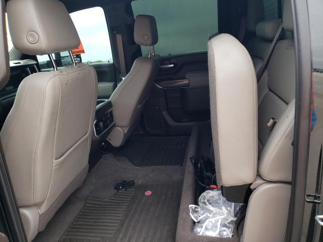 Auction sale of the 2020 CHEVROLET SILVERADO , vin: 1GC4YPEYXLF196886, lot number: 44357672