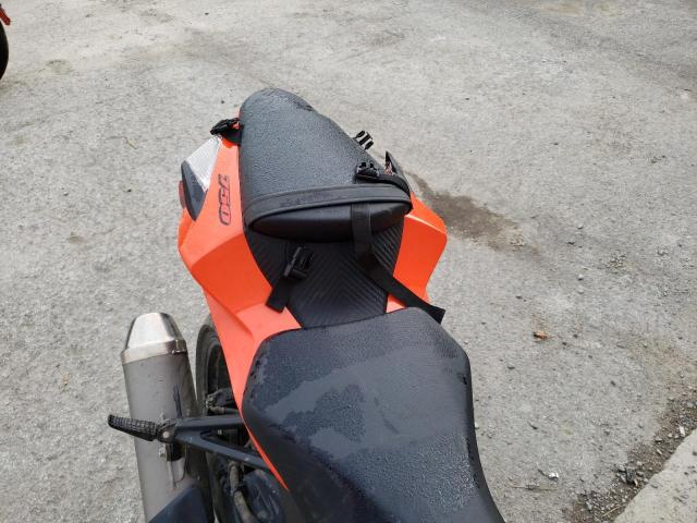 2022 SUZUKI GSXR750 JS1GR7MA8N7100632