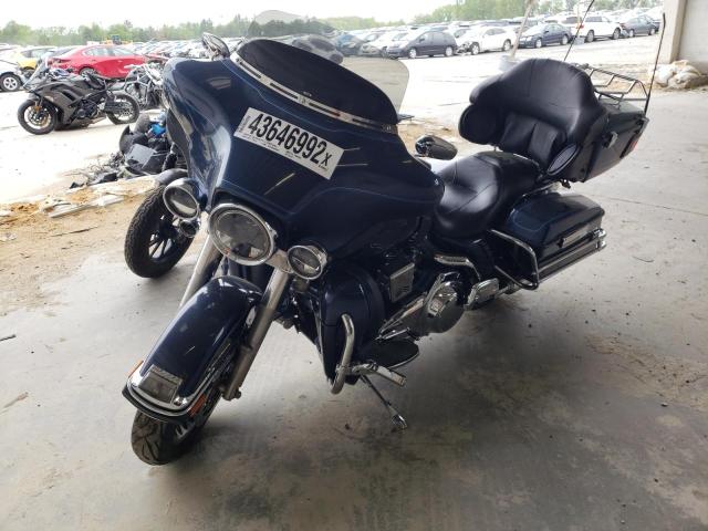 2008 HARLEY-DAVIDSON FLHC 1HD1FC4158Y657928