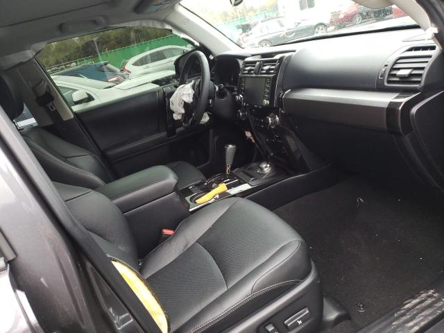 2021 TOYOTA 4RUNNER NI JTEJU5JR9M5881949