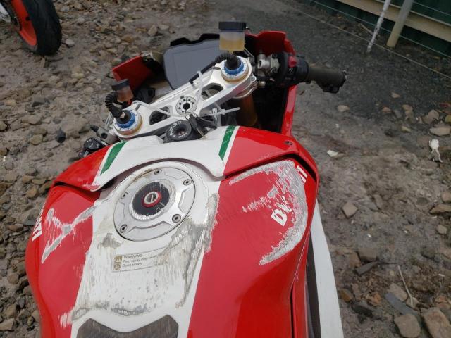 2019 DUCATI PANIGALE V ZDMDAGNW6KB006126