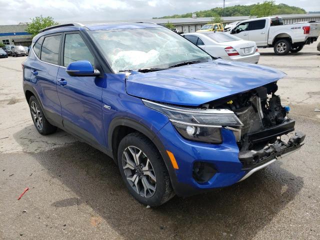 2021 KIA SELTOS EX KNDERCAA3M7117735