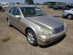 2001 MERCEDES-BENZ  C-CLASS