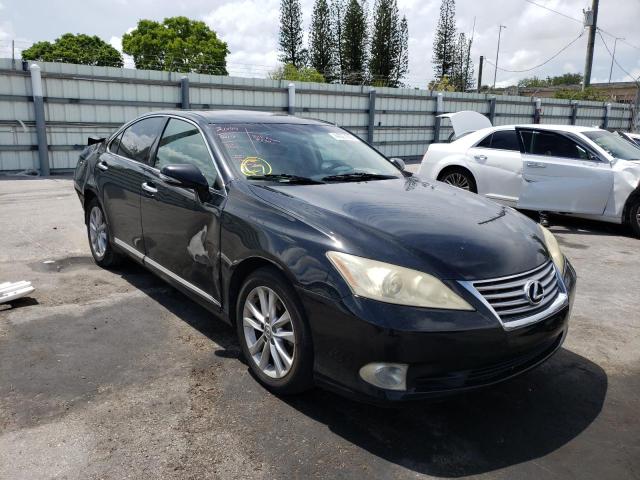 2011 Lexus ES 350 