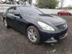 2011 INFINITI  G37