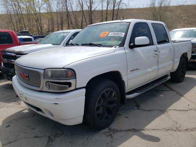 Фото: 2GTEK63N261100009 - 2