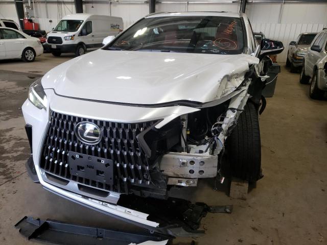 2022 LEXUS NX 350 JTJGGCEZ8N5000290