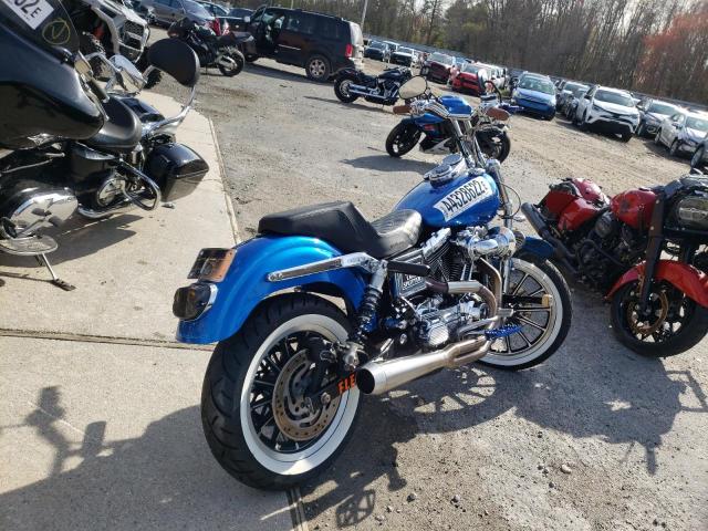 2002 HARLEY-DAVIDSON FXDL 1HD1GDV122Y307147