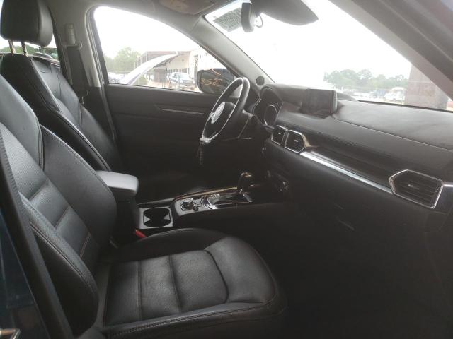 JM3KFADM7J1326942 Mazda Cx-5 Grand 2018. Фото: 4