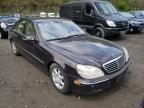 2000 MERCEDES-BENZ  S-CLASS